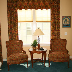 Window Treatments - Window Treatments