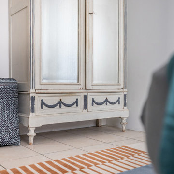 Ameublement d'un appartement au Prado