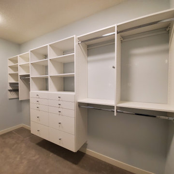 Walk-In Closets | Minneapolis & St. Paul