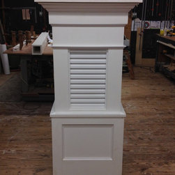 Outside projects - Sheds