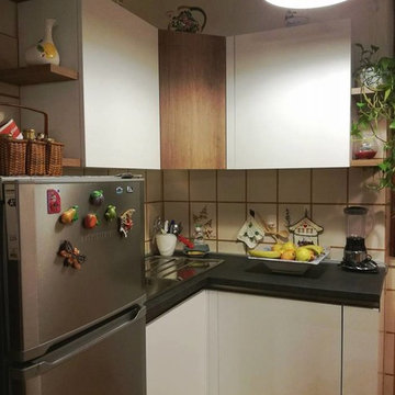 Restyling cucina - Acquapendente VT - Novembre 2016