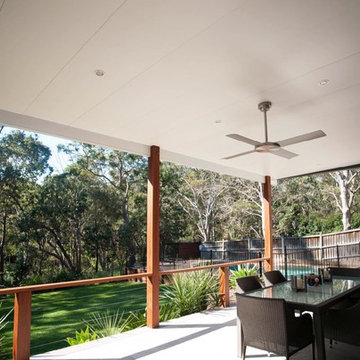 Insulated Outdoor Areas - Various