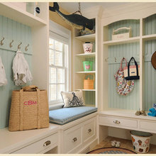 Outdoor Powderoom