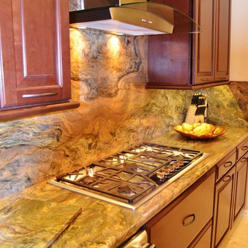 2015 GPNARI Contractor of the Year Award Winning Kitchen