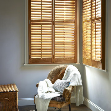 Highprofile Wood Shutters
