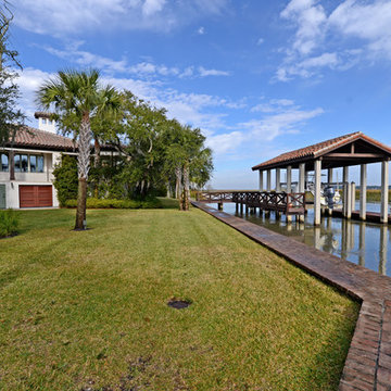 Georgia's Premier Residence Little Hawkins Island