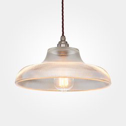 Prismatic Vintage Pendant Light - Classic | Artifact Lighting Ltd - Pendant Lighting