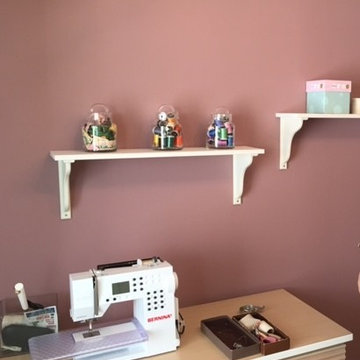リフォーム HOBBY ROOM