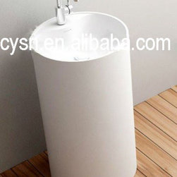 Bahtroom pedestal sink - Products