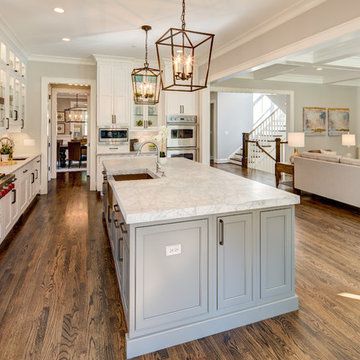 New Home with River View coming to Bethesda in 2017 on Expansive 21,000 SF Lot