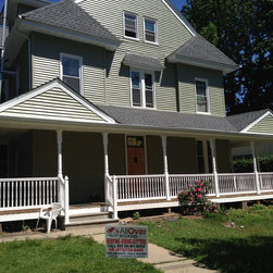 Siding repalcements - Products