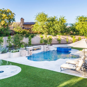 Silverleaf Grecian