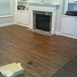 Vintage wood tile - Products