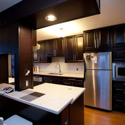 Kitchen Cabinet - Kitchen Cabinetry