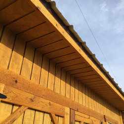 The Cottage Shed - Outdoor Structures