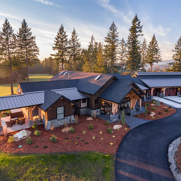 Timber Home Living - Best Homes of the year Winner