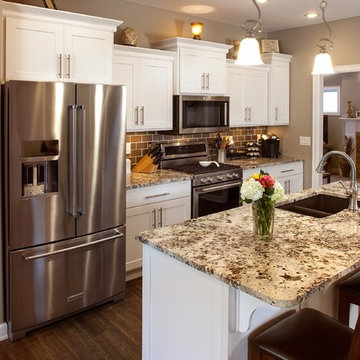 Showplace – Kitchen