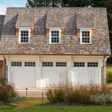 Cape garage