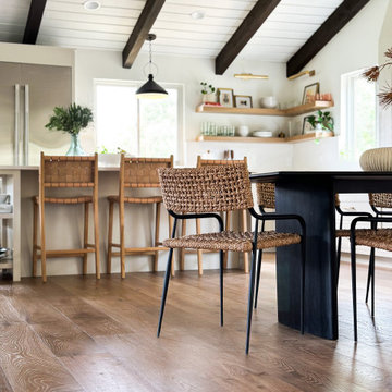 Morrison MidCentury | Morrison, CO | Main Floor Remodel