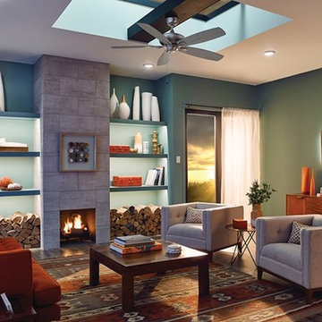 Kichler Living Rooms