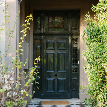 'Oxford' Terrace @ Oxford-Cambridge Row, Parkville