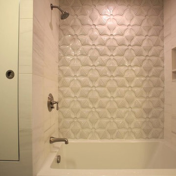 Creative Bathroom - Upper West Side