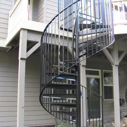 Spiral Stairs - Products