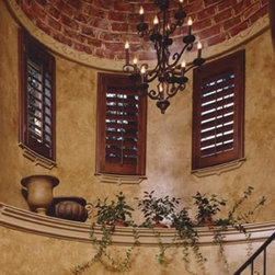Plantation Shutters - Interior Shutters