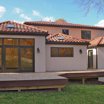 Bethesda Whole House Renovation