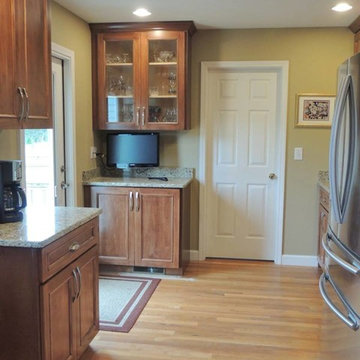 Kitchens