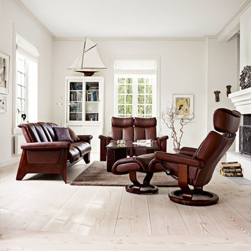 Stressless by Ekornes - Chairs, Recliners & Sofas Imported from Norway