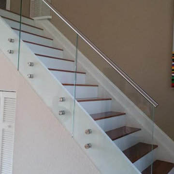 Glass Railings
