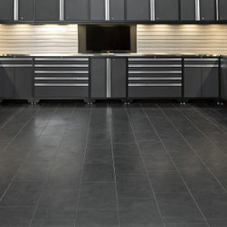 Luxury Vinyl Tile Flooring - Vinyl Flooring
