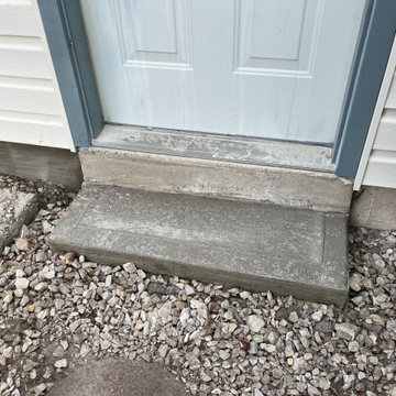 Washington Township, Foundation Repairs