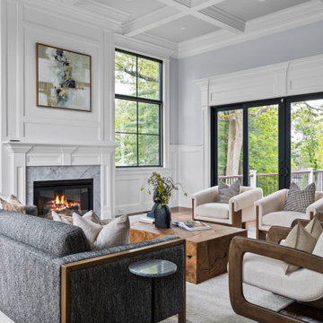 Luxury Staging - Belmont MA
