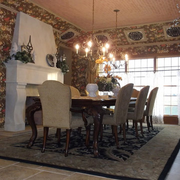 Laura Dining Room