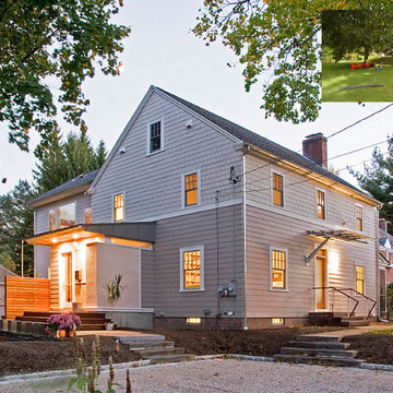 Northampton Residence Renovation