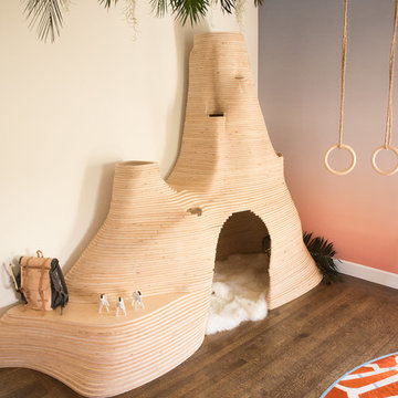 The Great Exploration - Kid's Bedroom