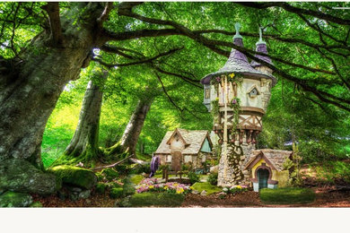 Rapunzel Playset