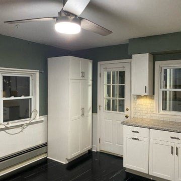 Gribbon’s Kitchen Remodel