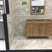 Master Bath Actual