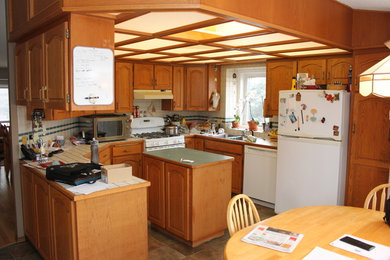 Cohen Kitchen Cabinet Refacing