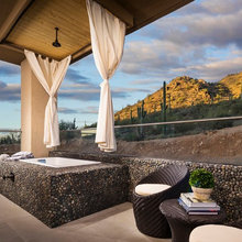 Bathtub/Soaking Tub-Outside
