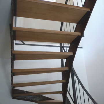 RENOVATION D'UNE MAISON D'HABITATION