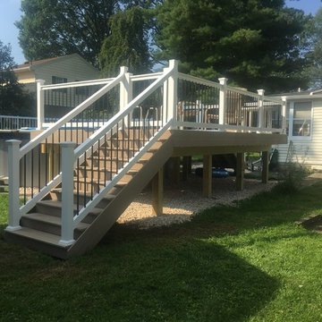 Pool Deck