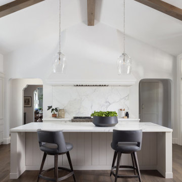 Historic Renovation and Addition | A Home for Hosting