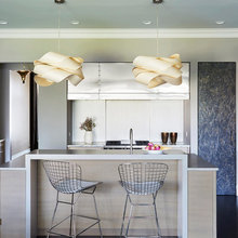 John's Handyman contemporary white kitchen