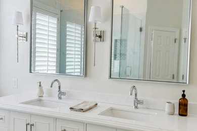 Bathroom - bathroom idea in Charlotte
