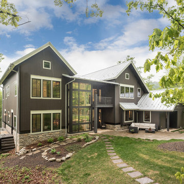 Wolf Cove Residence