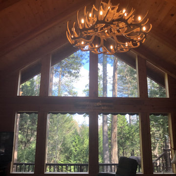Grass Valley Kitchen and Bathroom Remodel